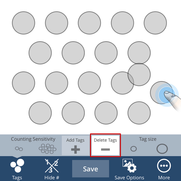 How to Count Houses on Maps